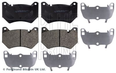 Pastiglie freno Audi: Q5 (fy),Q5 (fy) Sportback,Q5 (fy) Sportback quattro,Q5 (fy)