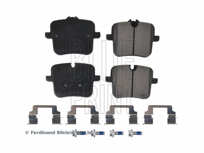 Pastiglie freno alpina (BMW): B7 (G12),B7 (G12) 4x4, BMW: 7 (G12),8 (G14),8 (G15)