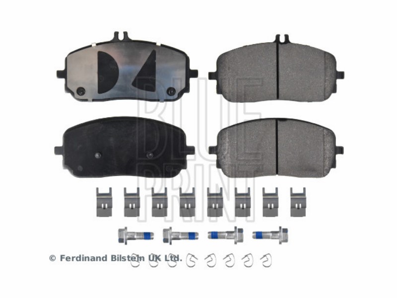 Pastiglie freno Mercedes-Benz car: a (177),b (247),cla (118),cla 180 (118),gla (2
