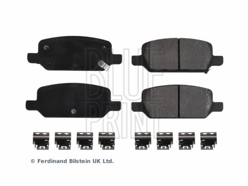 Pastiglie freno Tesla: model 3,model 3 dual motor,model y,model y dual motor
