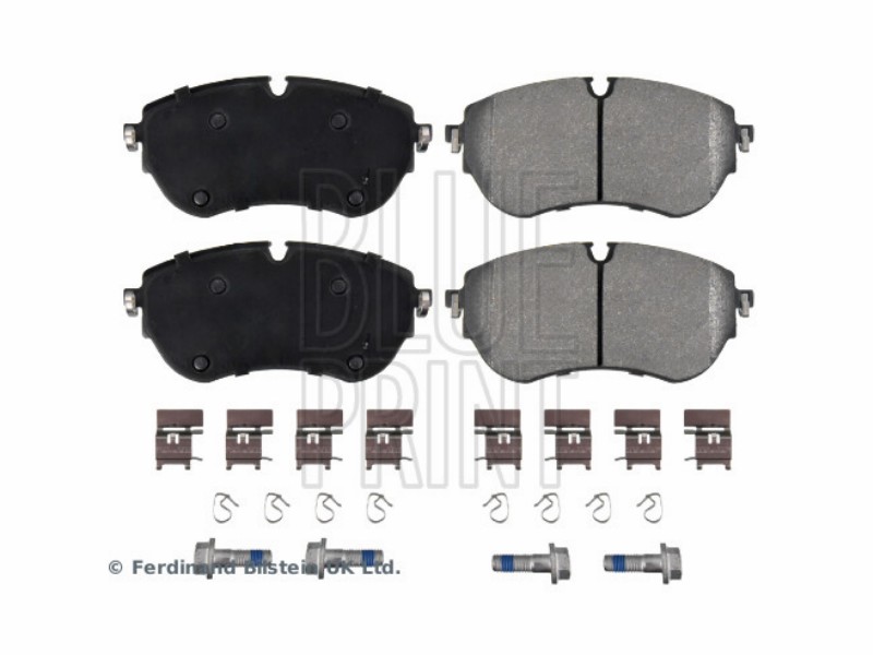 Pastiglie freno VW: amarok (S6),amarok (S7),amarok 4MOTION (S6),amarok 4MOTION (s