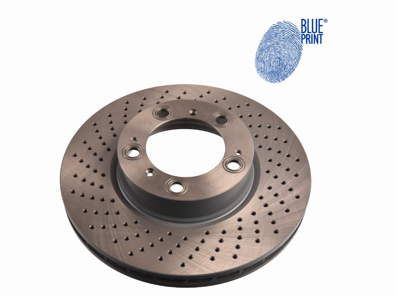 Brake disc