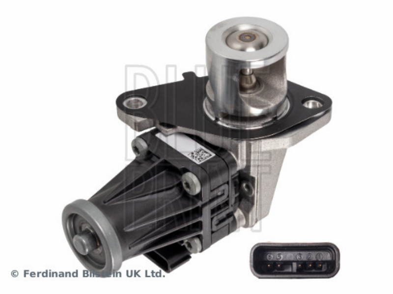 EGR valve