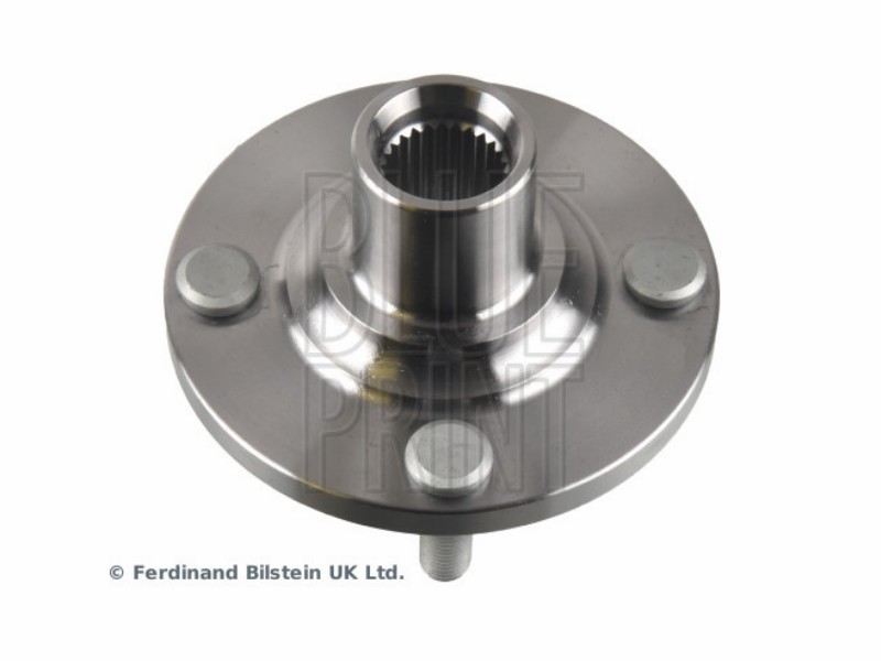 Wheel hub