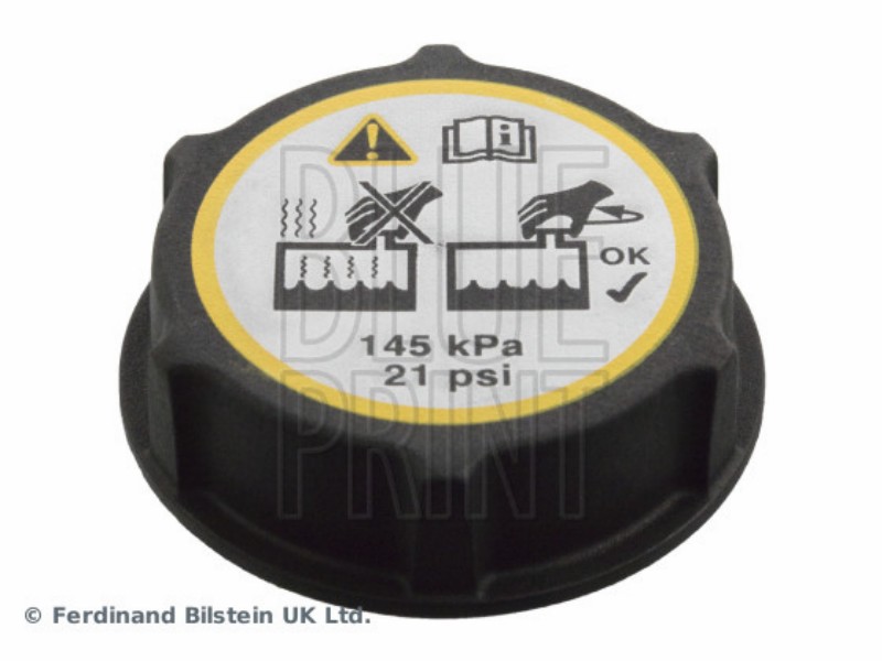 Radiator cap