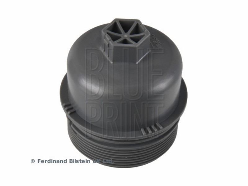 Oil filter cover
