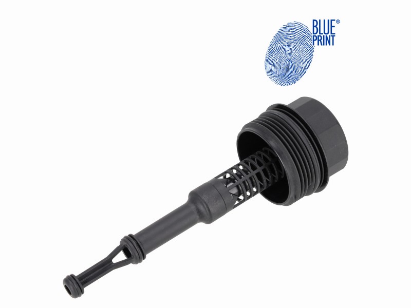 Oil filter cover
