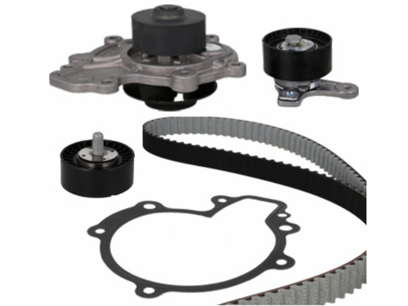 Timing belt kit with water pump