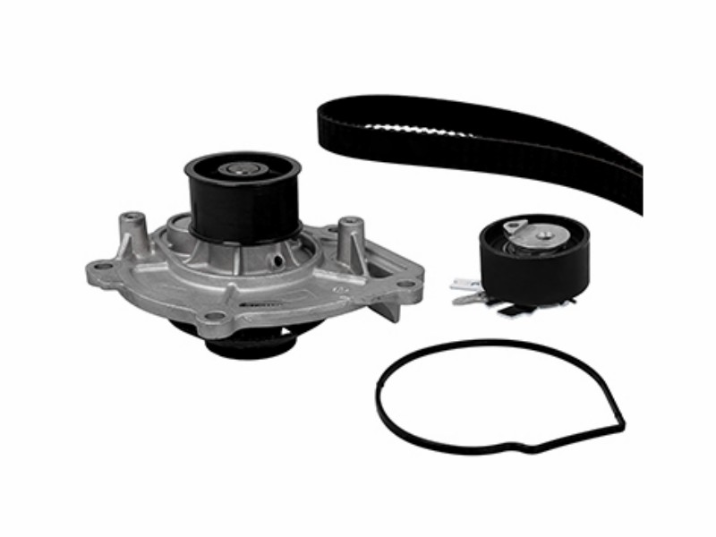 Timing belt kit with water pump