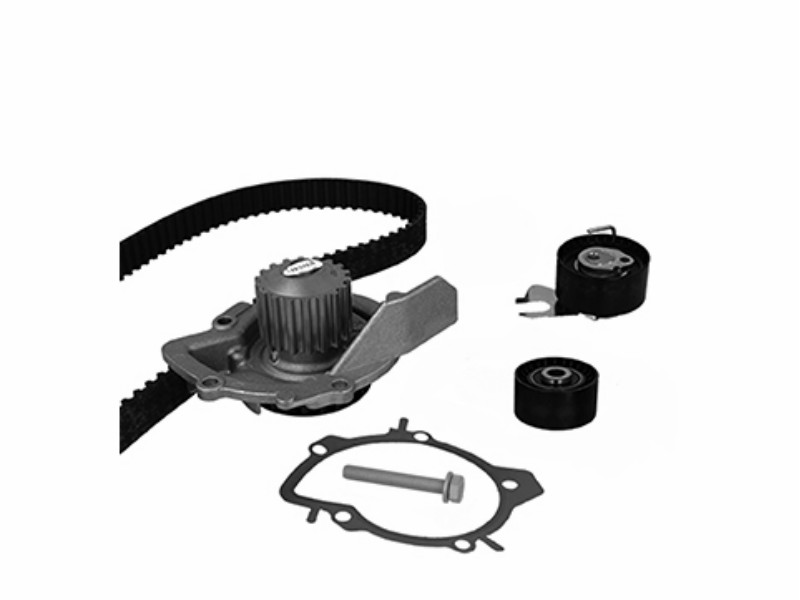 Kit distribuzione pa Citroën Fiat Peugeot 3008 mpv Focus III
