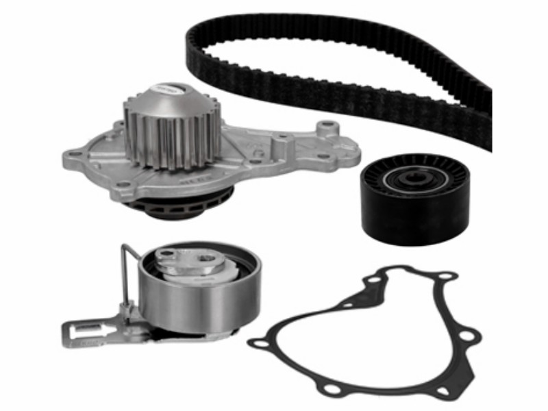 Timing belt kit with water pump