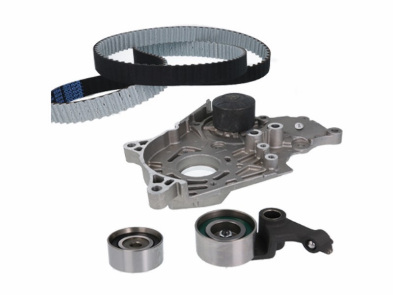 Timing belt kit with water pump