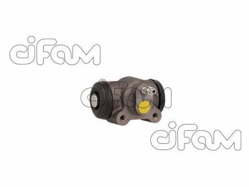 Wheel brake cylinder