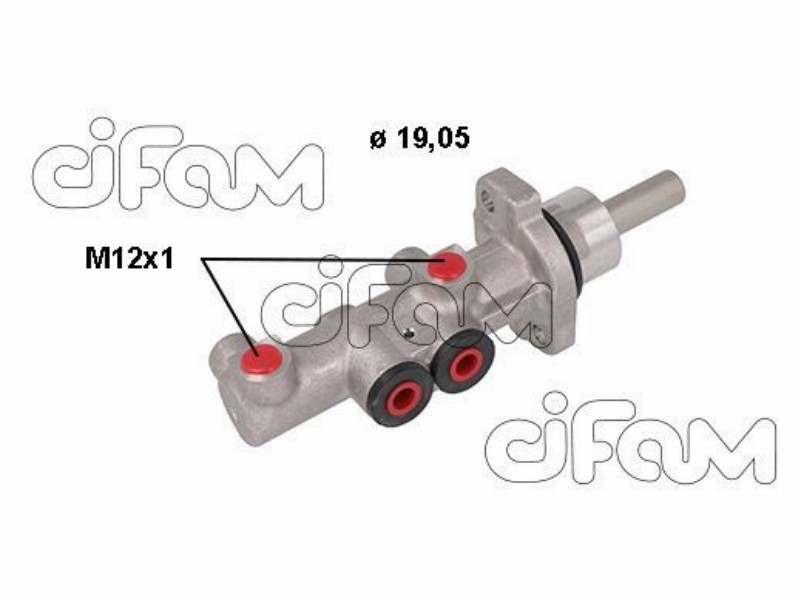 Brake master cylinder