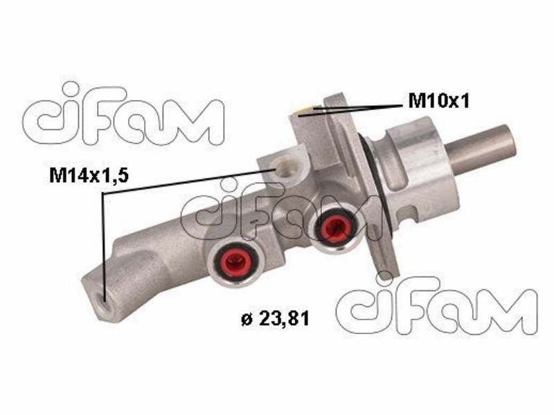 Cifam brake master cylinder