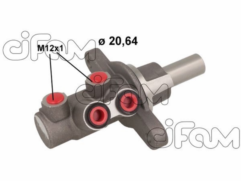 Brake master cylinder