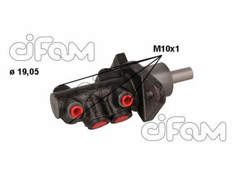 Brake master cylinder