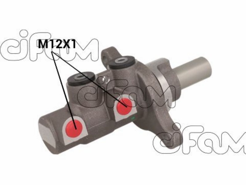 Brake master cylinder
