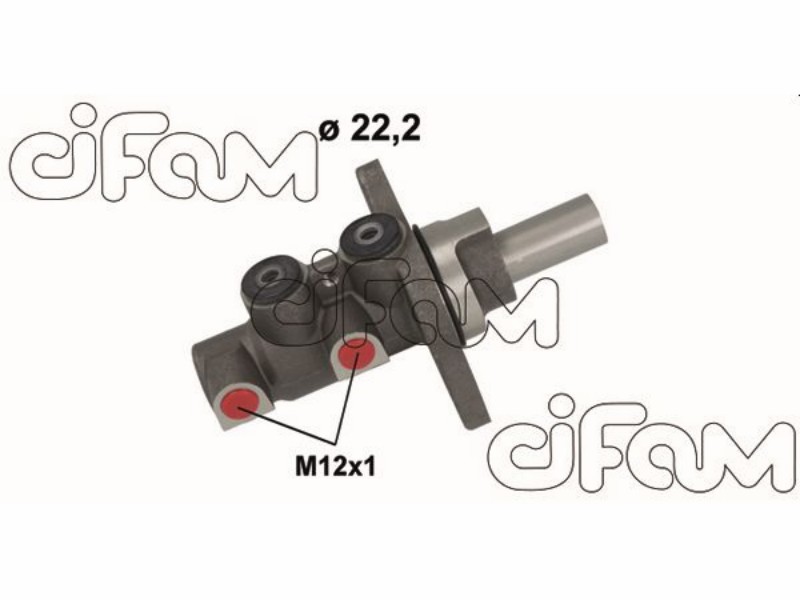 Brake master cylinder