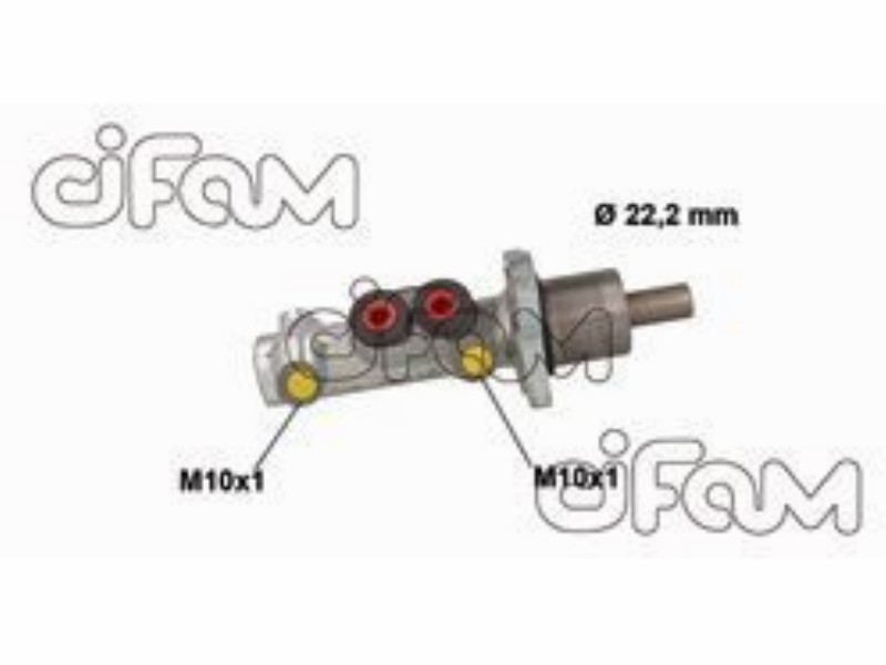 Cifam brake master cylinder