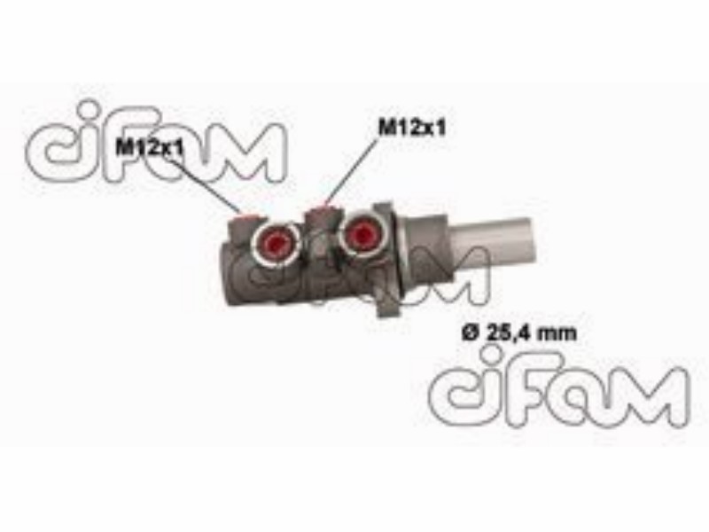 Brake master cylinder