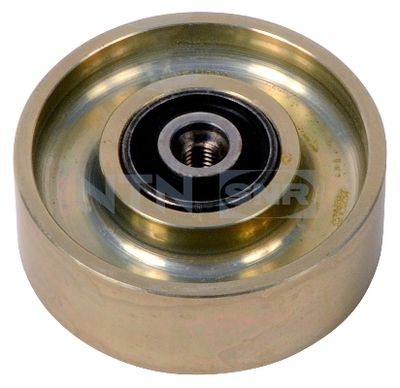 Auxiliary timing belt tensioner
