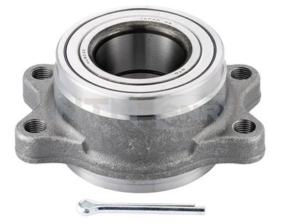 Wheel bearing kit