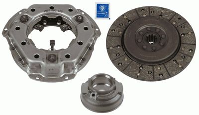 Kit frizione Mercedes-Benz: T2/l kasten, T2/l kipper, T2/l pritsche/fahrgestell,