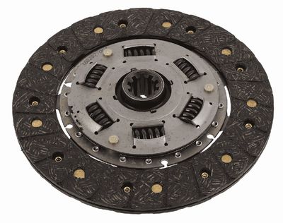 Clutch disc