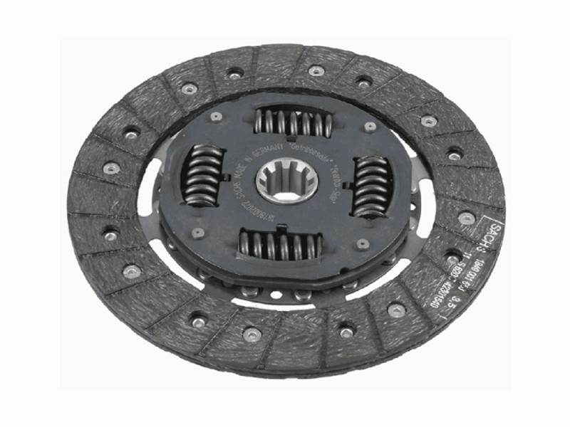 SACHS 1878 002 072 / Disco frizione