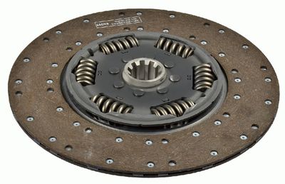 Clutch disc