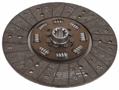 Clutch disc