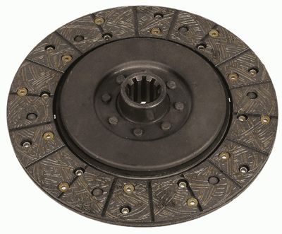 Disco frizione Mercedes-Benz: T2/l kasten, T2/l kipper, T2/l kommunalfahrzeug, t