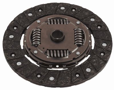 Frizione disco frizione 80 B3 saloon (893, 894, 8A2)