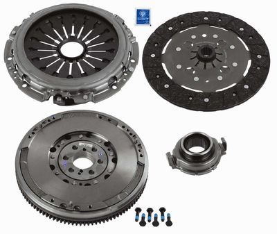 Frizione kit zms