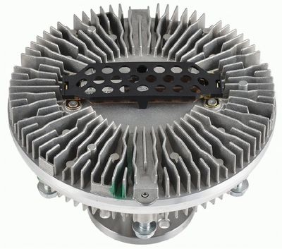 Giunto di collegamento, ventilatore radiatore Mercedes-Benz: accelo, atego 1014