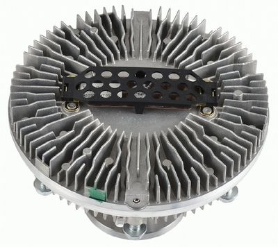 Giunto di collegamento, ventilatore radiatore Mercedes-Benz: atego 1014 - 1118,