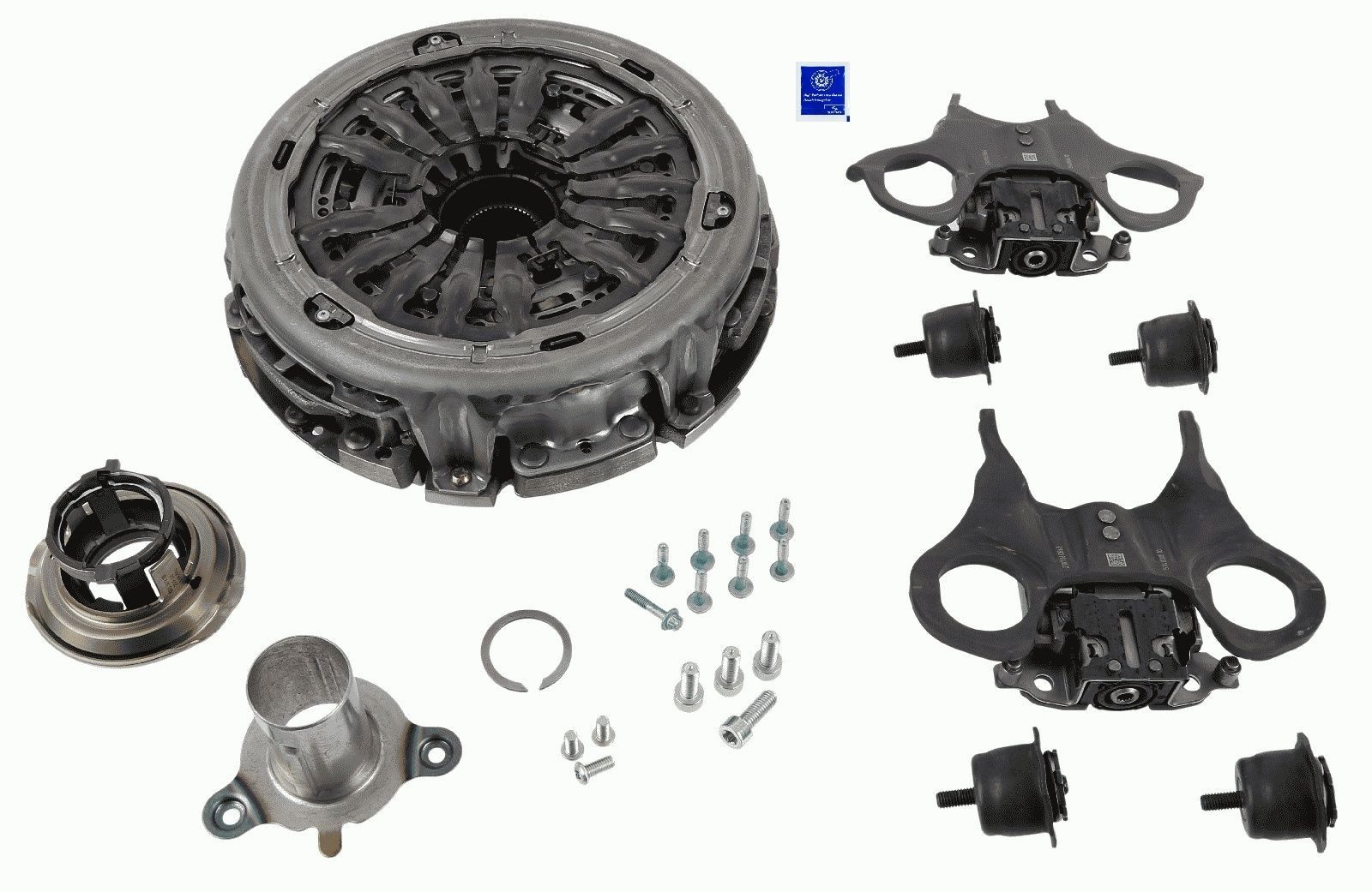 Frizione kit frizione Ford: Fiesta VI (CB1, ccn), Fiesta VI van fo