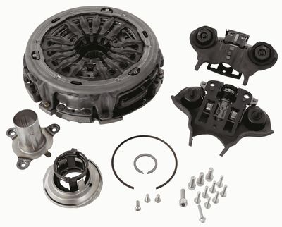 Frizione kit frizione : III (bcm_, bca_) smart: for