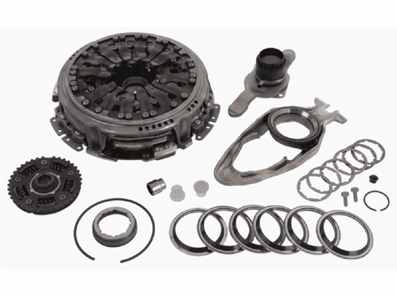 Frizione kit frizione Audi: A1 Sportback (gba), A3 (8V1, 8VK), A3 cabriolet (8V