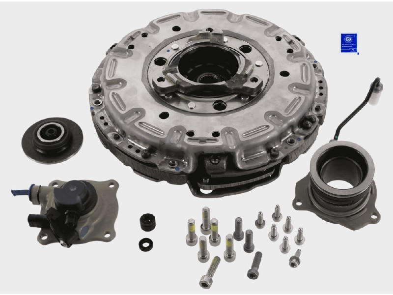 Frizione kit frizione Alfa Romeo: 4C (960_), 4C spider (960_), Giulietta (940_)