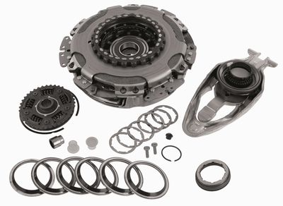 Frizione kit frizione Audi: A1 (8x1, 8XK), A1 Sportback (8XA, 8XF)