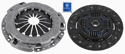 Frizione kit frizione Hyundai: I30 (pde, pd, pden), I30 kombi (pde)