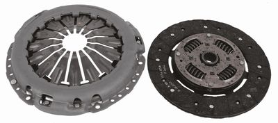 Frizione kit frizione Ford: cmax II (dxa/CB7, dxa/ceu), cmax II van, grand c