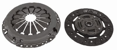 Frizione kit frizione Fiat: 500X (334_), Tipo kombi (356_, 357_), Tipo schržghe