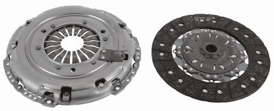 Frizione kit xtend Skoda: superb III kombi (3V5) Volkswagen: arte