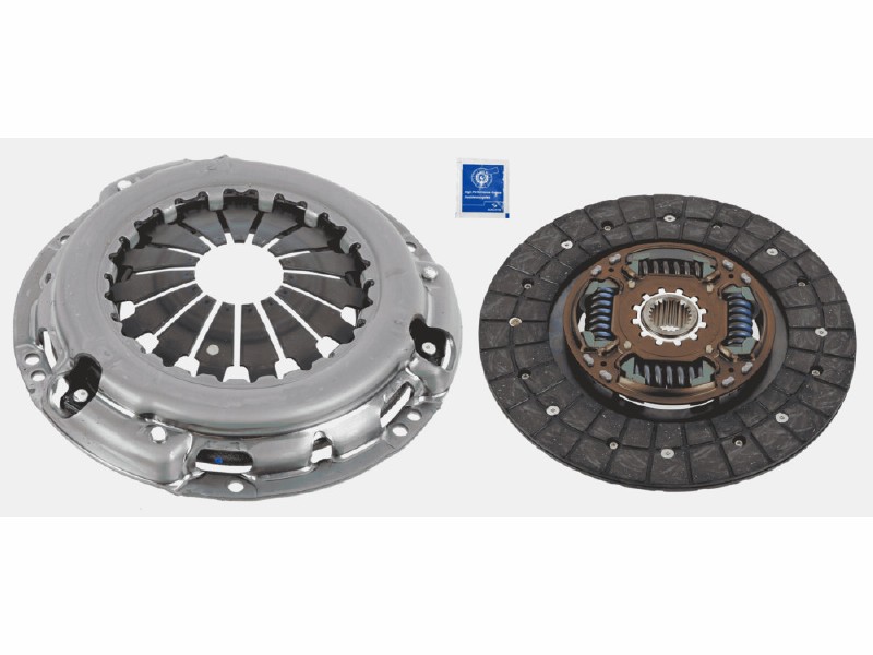Frizione kit frizione Toyota: rav 4 III (_A3_), rav 4 IV (_A4_)