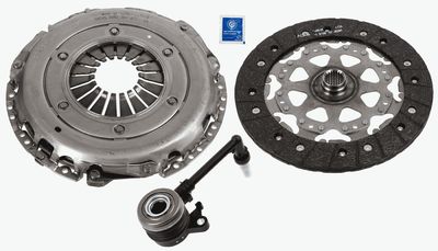 Frizione kit xtend con csc : auto / auto +2 I (J10, NJ10, JJ10E), q