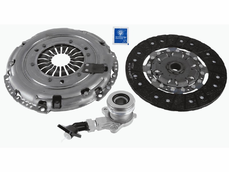 Frizione kit xtend con csc Ford: cmax II (dxa/CB7, dxa/ceu), cmax II van, foc