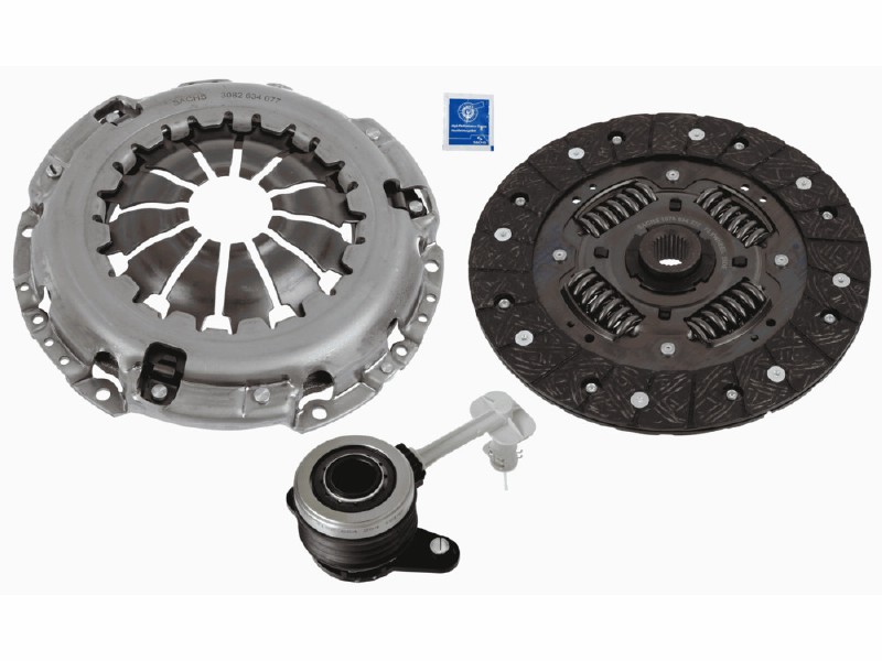 Kit frizione plus csc : auto II, auto mcv II, auto II re